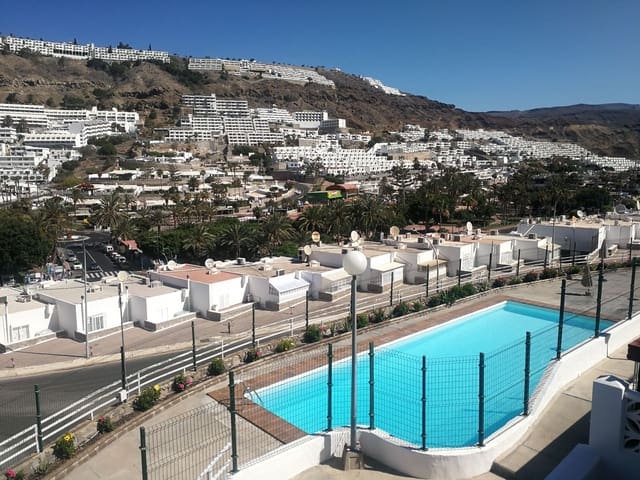 2 slaapkamer Appartement te huur in Puerto Rico, Mogán met zwembad - € 1.200 (Ref: 6211126)