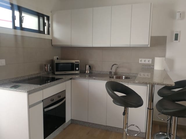 1 bedroom Apartment for rent in Puerto Rico, Mogán with pool garage - € 1,075 (Ref: 6383277)