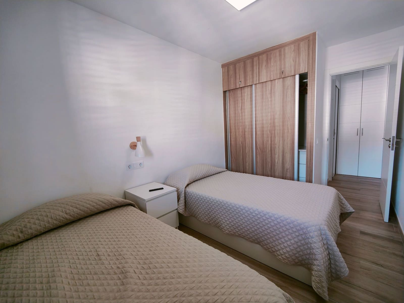1 bedroom Apartment for rent in Mogan with pool garage - € 1,075 (Ref: 6383277)