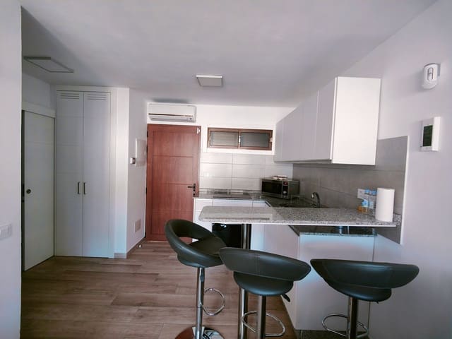 1 bedroom Apartment for rent in Puerto Rico, Mogán with pool garage - € 1,075 (Ref: 6383277)