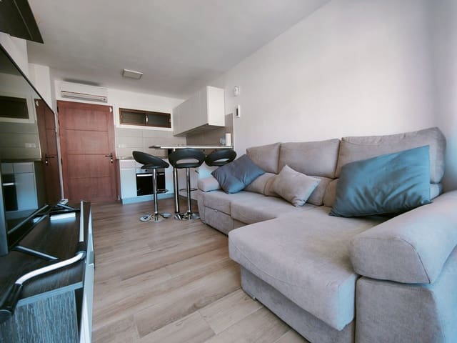 1 bedroom Apartment for rent in Puerto Rico, Mogán with pool garage - € 1,075 (Ref: 6383277)