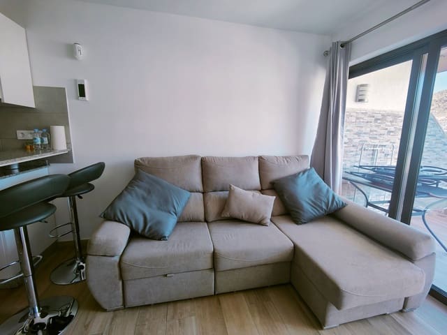 1 bedroom Apartment for rent in Puerto Rico, Mogán with pool garage - € 1,075 (Ref: 6383277)