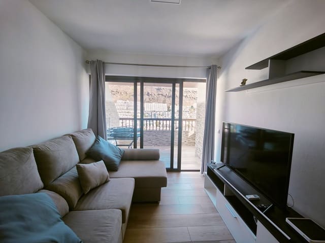 1 bedroom Apartment for rent in Puerto Rico, Mogán with pool garage - € 1,075 (Ref: 6383277)
