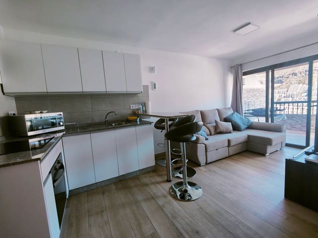 1 bedroom Apartment for rent in Puerto Rico, Mogán with pool garage - € 1,075 (Ref: 6383277)