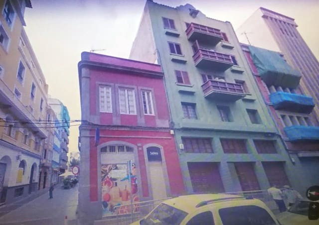 2 makuuhuone Asunto myytävänä paikassa Triana, Las Palmas de Gran Canaria - 290 000 € (Ref: 6733860)