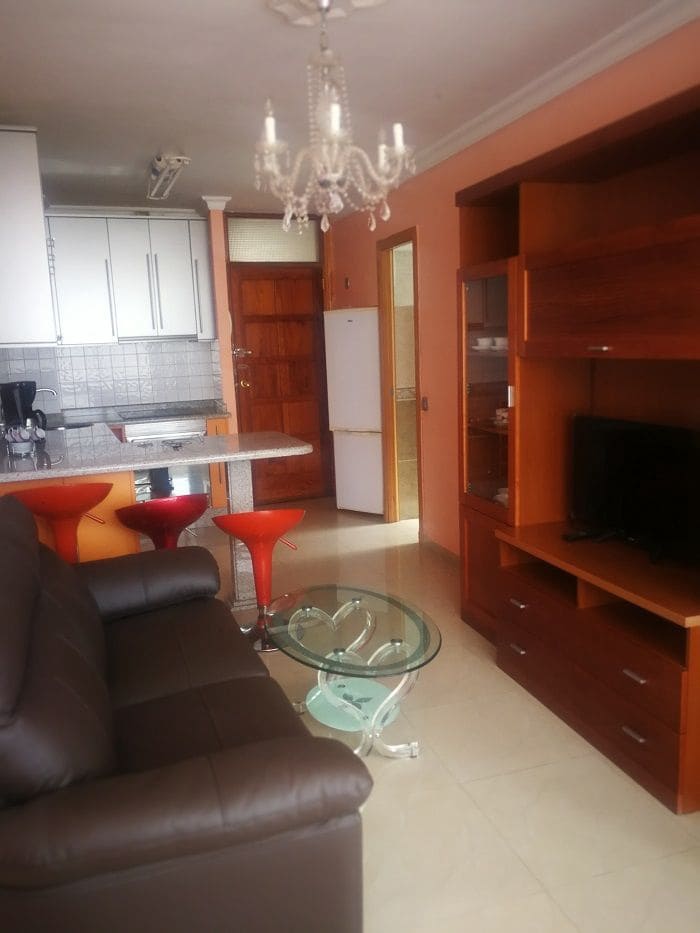 1 Zimmer Apartment zu vermieten in Puerto Rico mit Pool - 800 € (Ref: 6809960)