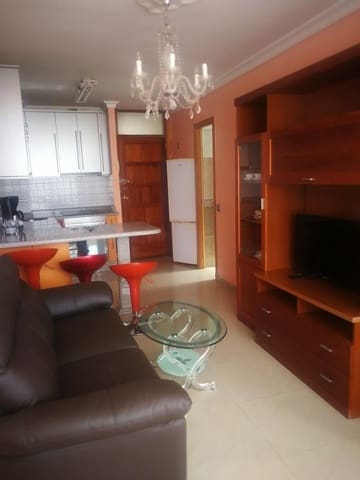 1 Zimmer Apartment zu vermieten in Puerto Rico, Mogán mit Pool - 800 € (Ref: 6809960)
