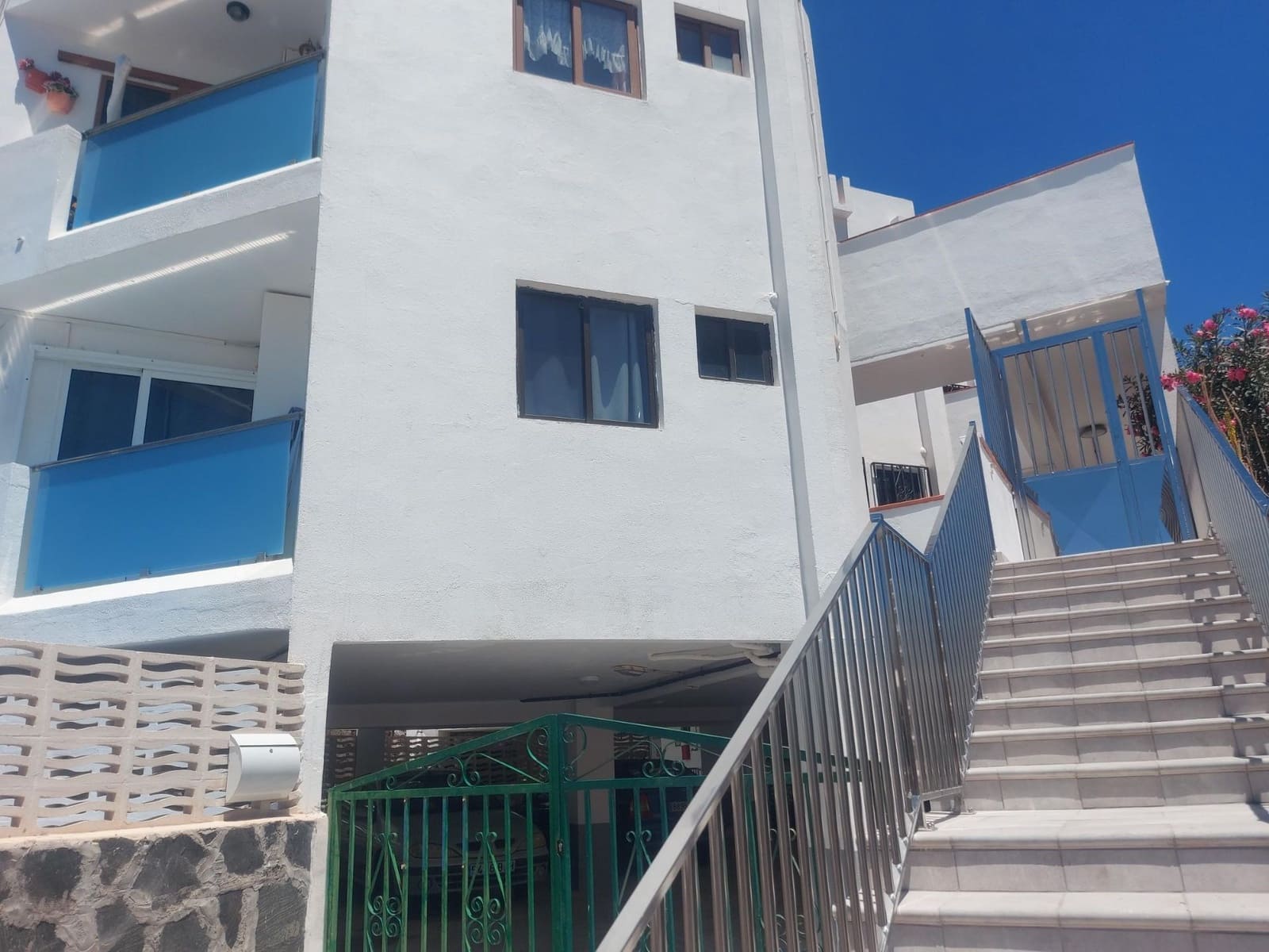 1 camera da letto Appartamento da affitare come casa vacanza in Puerto Rico con piscina garage - 525 € (Rif: 6856158)