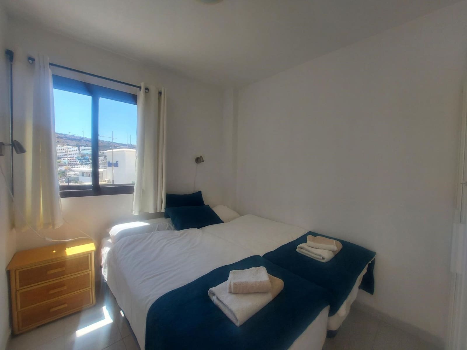 1 camera da letto Appartamento da affitare come casa vacanza in Puerto Rico con piscina garage - 525 € (Rif: 6856158)