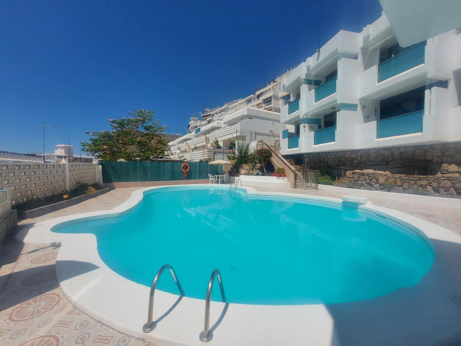 1 camera da letto Appartamento da affitare come casa vacanza in Puerto Rico con piscina garage - 525 € (Rif: 6856158)