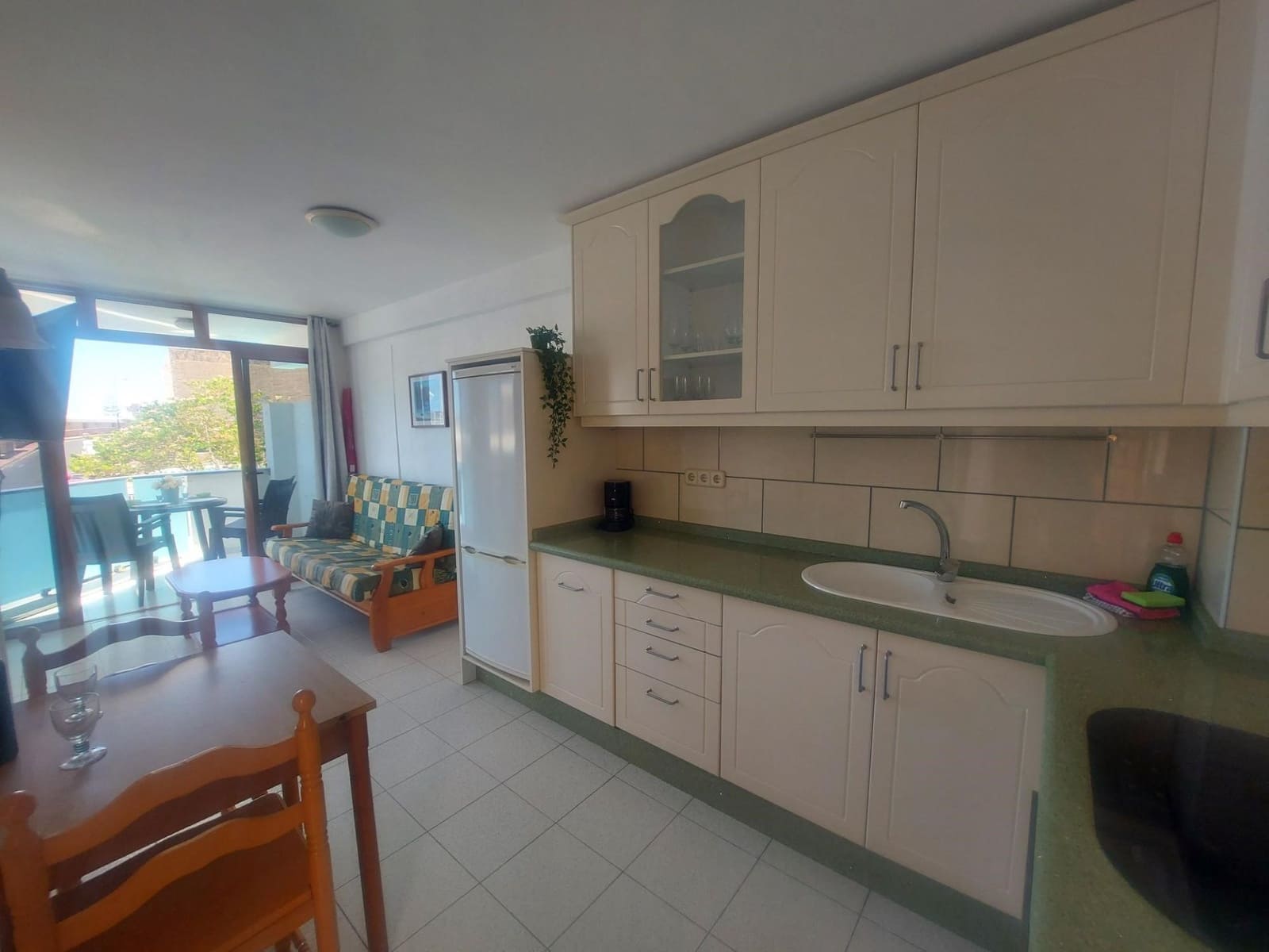 1 camera da letto Appartamento da affitare come casa vacanza in Puerto Rico con piscina garage - 525 € (Rif: 6856158)