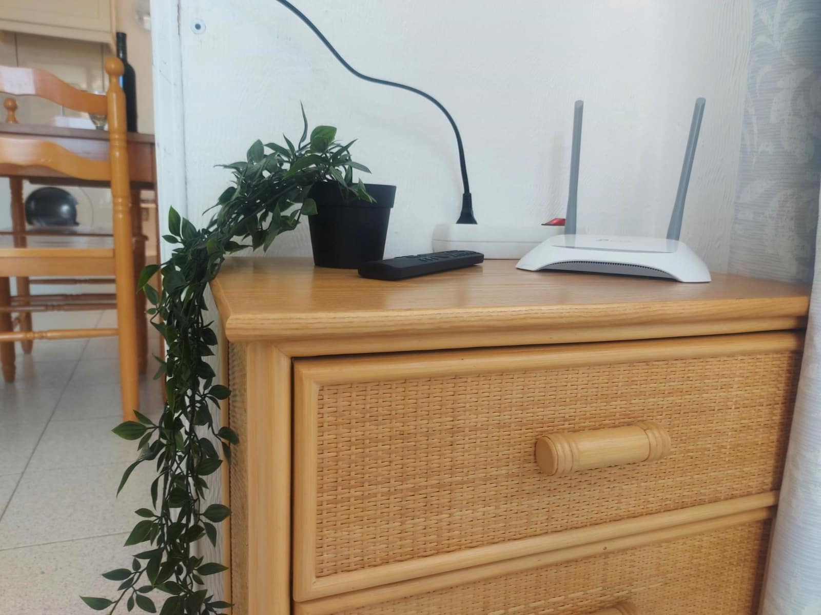 1 camera da letto Appartamento da affitare come casa vacanza in Puerto Rico con piscina garage - 525 € (Rif: 6856158)