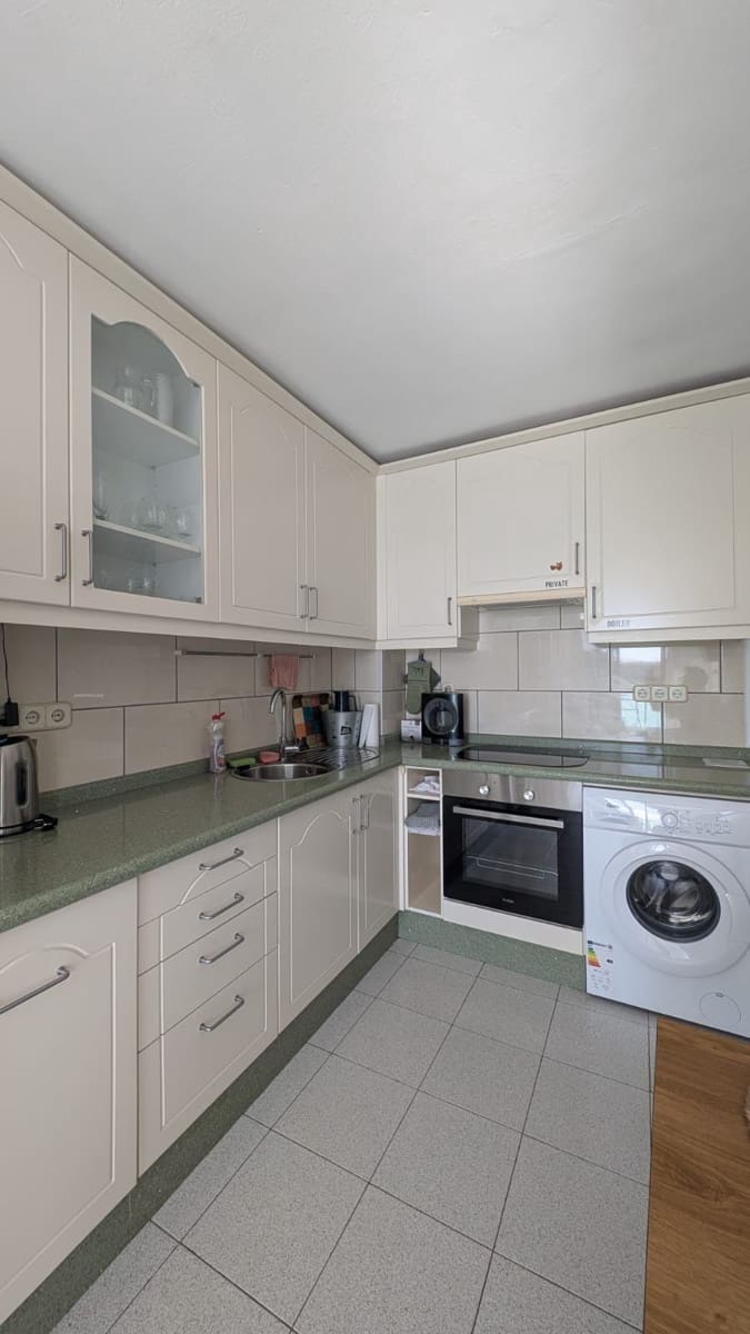 1 soverom Leilighet til leie i Puerto Rico med svømmebasseng garasje - € 950 (Ref: 6856158)