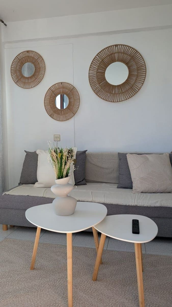 1 soverom Leilighet til leie i Puerto Rico med svømmebasseng garasje - € 950 (Ref: 6856158)