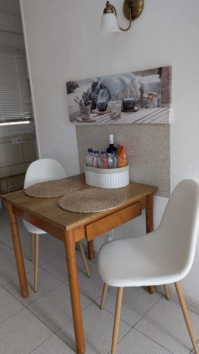 1 soverom Leilighet til leie i Puerto Rico med svømmebasseng garasje - € 950 (Ref: 6856158)