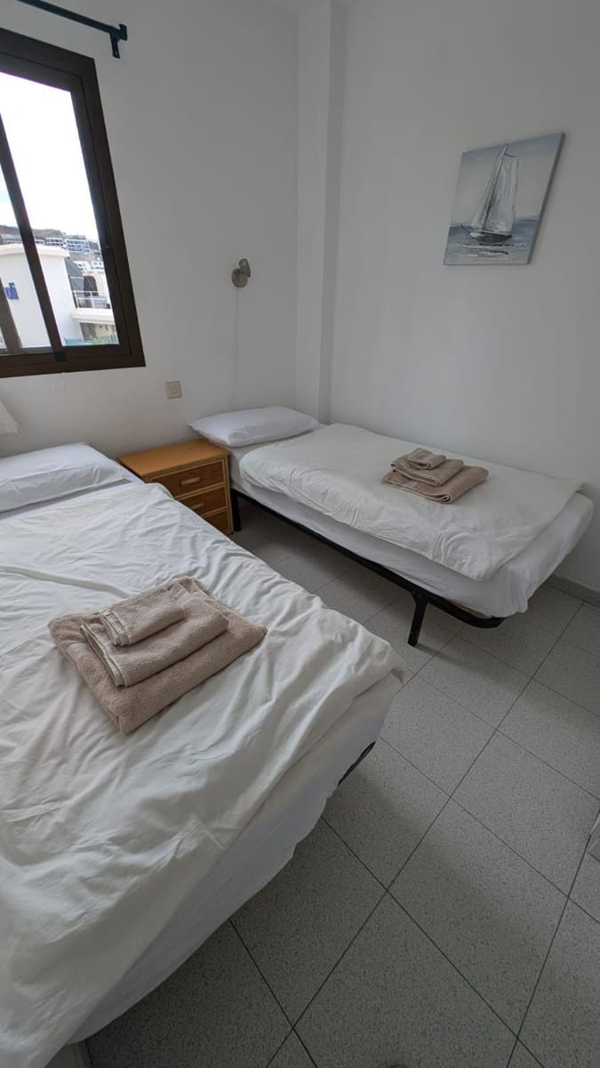 1 soverom Leilighet til leie i Puerto Rico med svømmebasseng garasje - € 950 (Ref: 6856158)