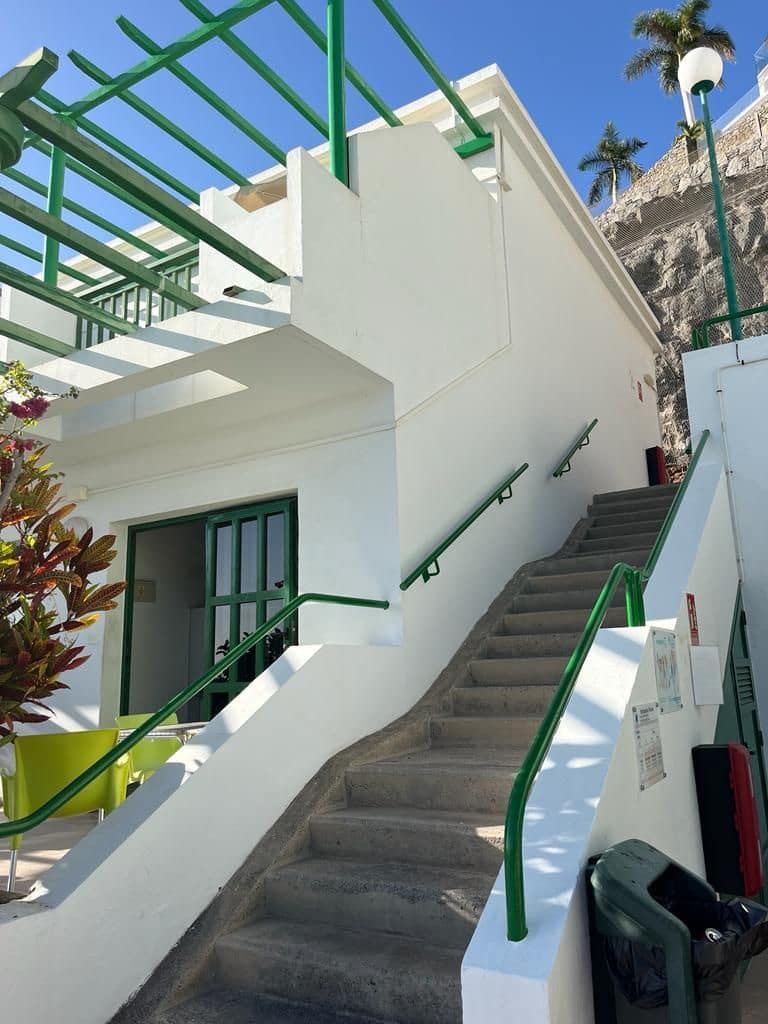   1 soveværelse   ferieLejlighed i Puerto Rico   med   swimmingpool  garage  - € 560 (Ref: 6902232)