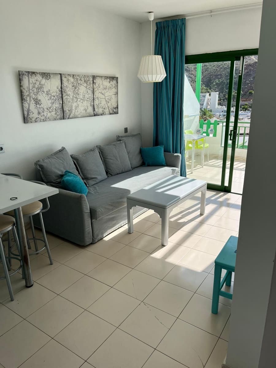   1 soveværelse   ferieLejlighed i Puerto Rico   med   swimmingpool  garage  - € 560 (Ref: 6902232)