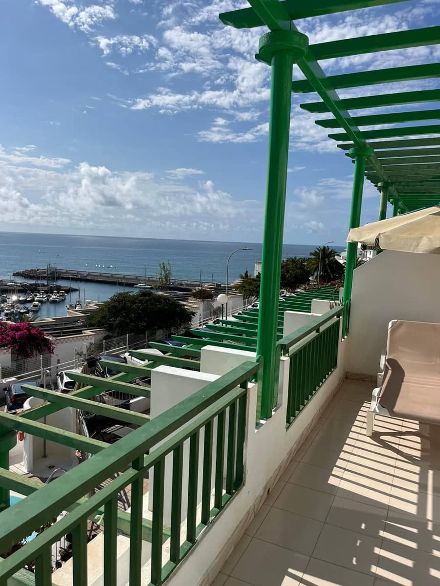   1 soveværelse   ferieLejlighed i Puerto Rico   med   swimmingpool  garage  - € 560 (Ref: 6902232)