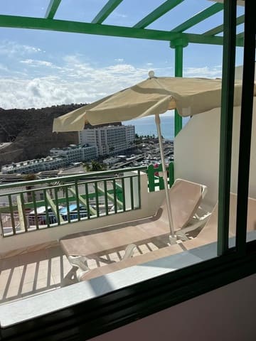 1 bedroom Apartment for holiday rental in Puerto Rico, Mogán with pool garage - € 560 (Ref: 6902232)