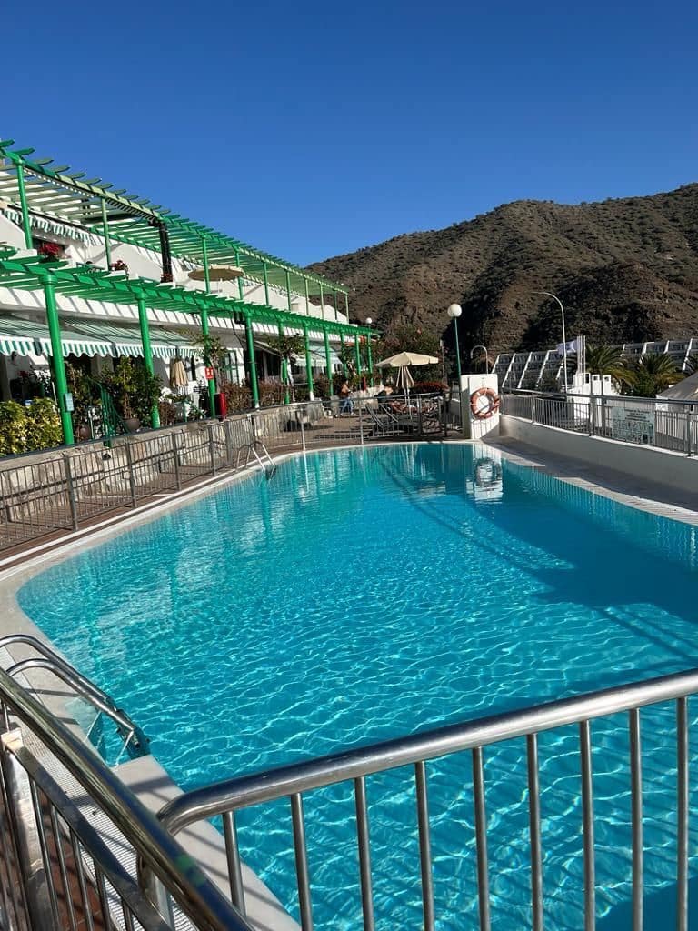   1 soveværelse   ferieLejlighed i Puerto Rico   med   swimmingpool  garage  - € 560 (Ref: 6902232)