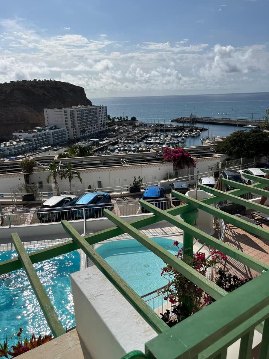   1 soveværelse   ferieLejlighed i Puerto Rico   med   swimmingpool  garage  - € 560 (Ref: 6902232)