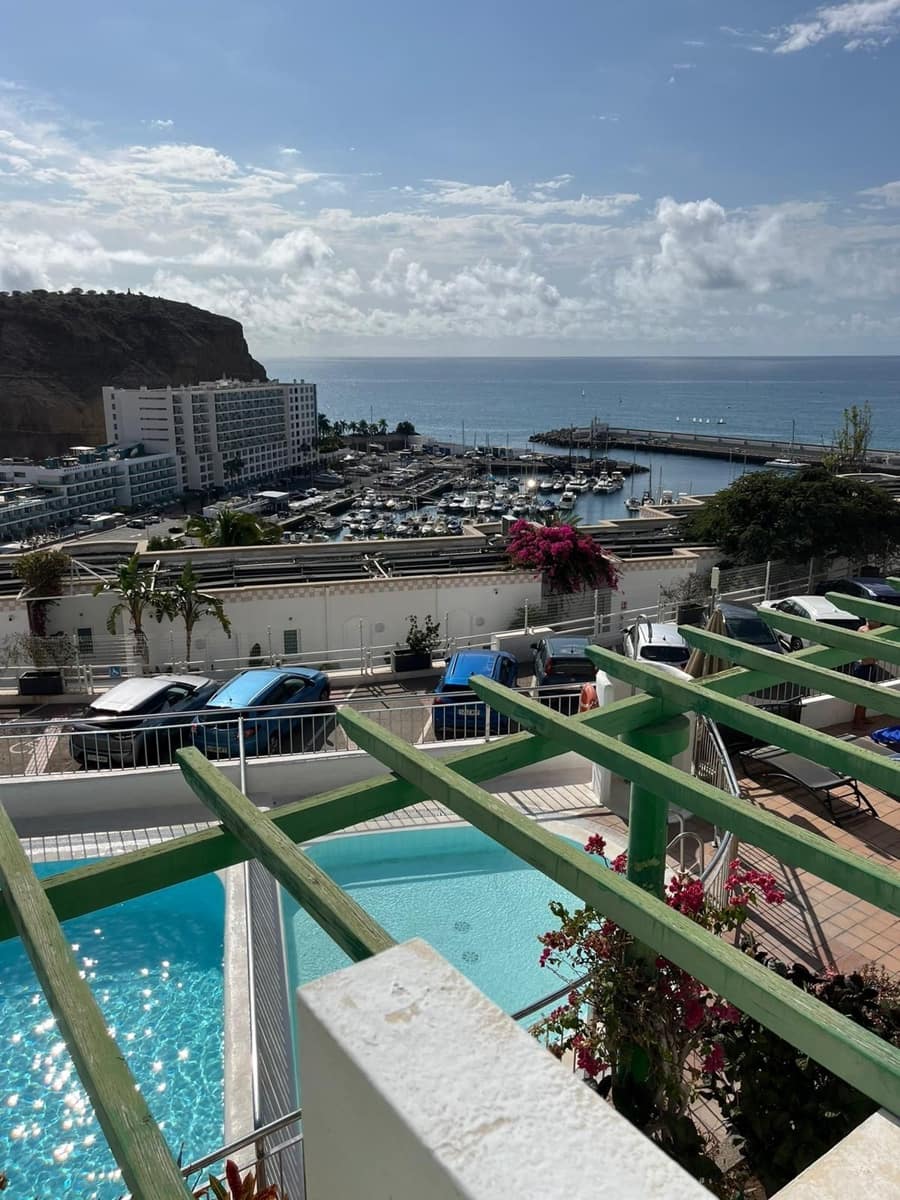   1 soveværelse   ferieLejlighed i Puerto Rico   med   swimmingpool  garage  - € 560 (Ref: 6902232)