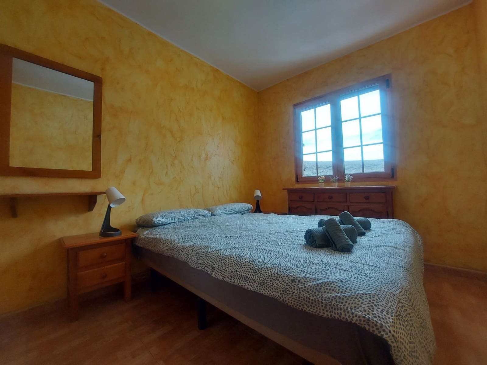 1 quarto Apartamento para arrendar em Puerto Rico com piscina garagem - 800 € (Ref: 6902233)