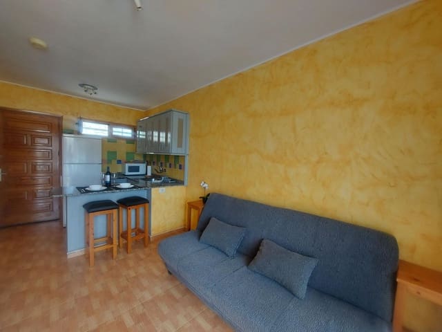 1 quarto Apartamento para arrendar em Puerto Rico, Mogán com piscina garagem - 800 € (Ref: 6902233)