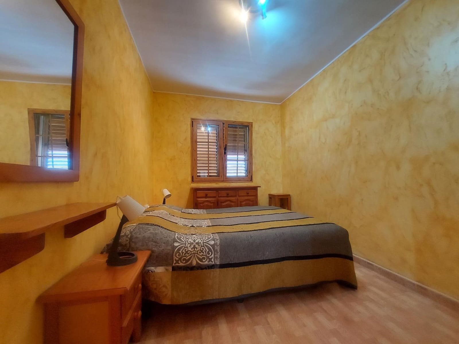 1 quarto Apartamento para arrendar em Puerto Rico com piscina garagem - 800 € (Ref: 6902233)