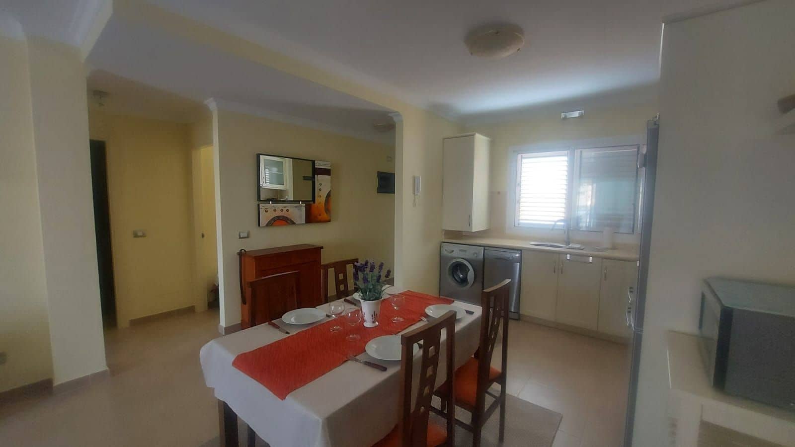 2 slaapkamer Appartement voor vakantieverhuur in Arguineguin met zwembad garage - € 735 (Ref: 7029439)