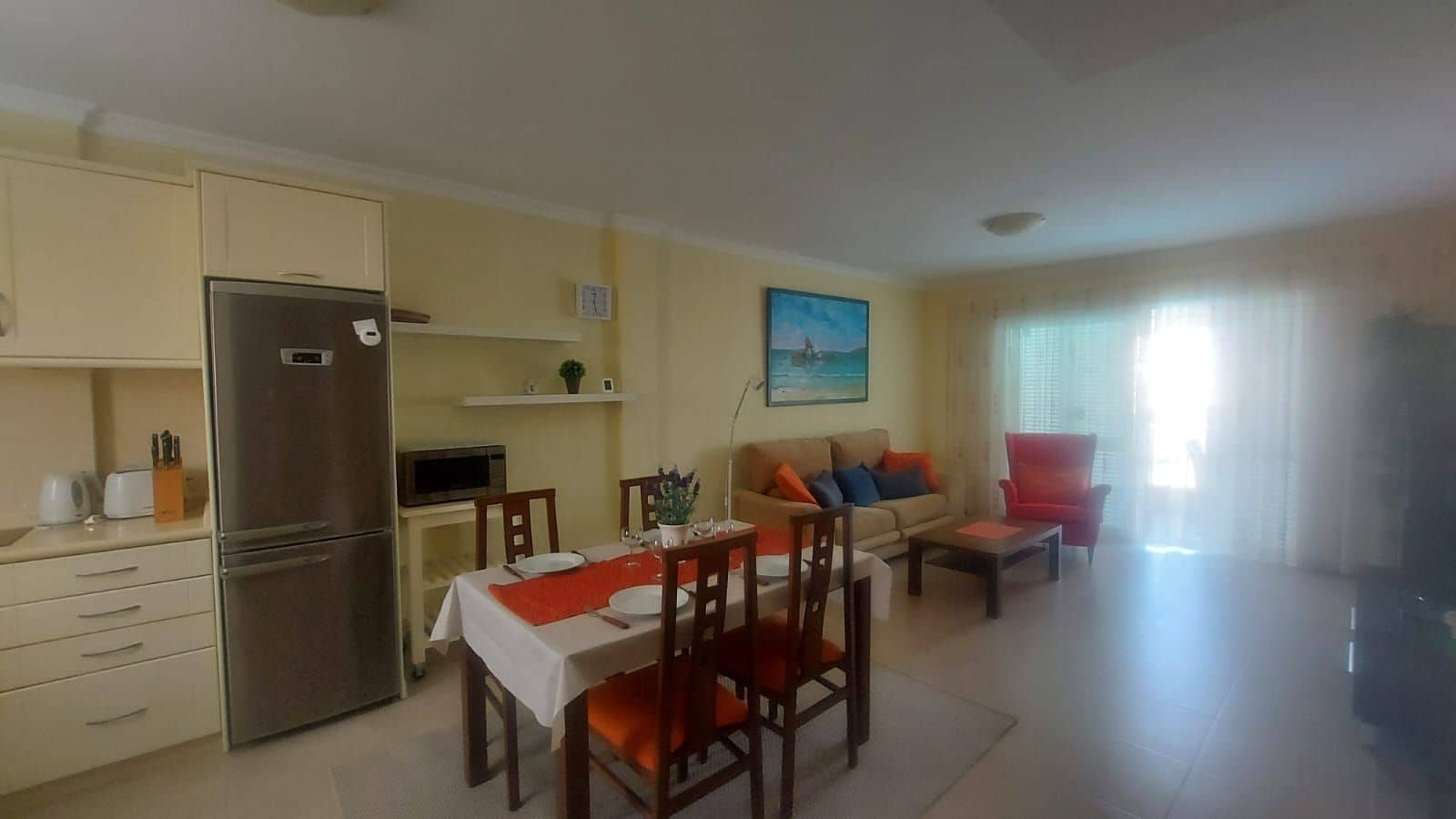 2 slaapkamer Appartement voor vakantieverhuur in Arguineguin met zwembad garage - € 735 (Ref: 7029439)