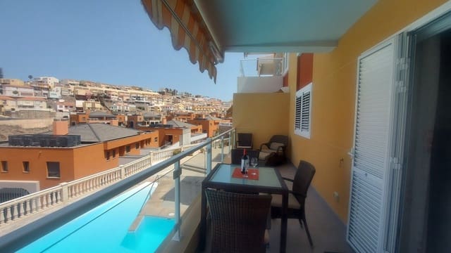 2 bedroom Apartment for holiday rental in Arguineguín, Mogán with pool garage - € 735 (Ref: 7029439)