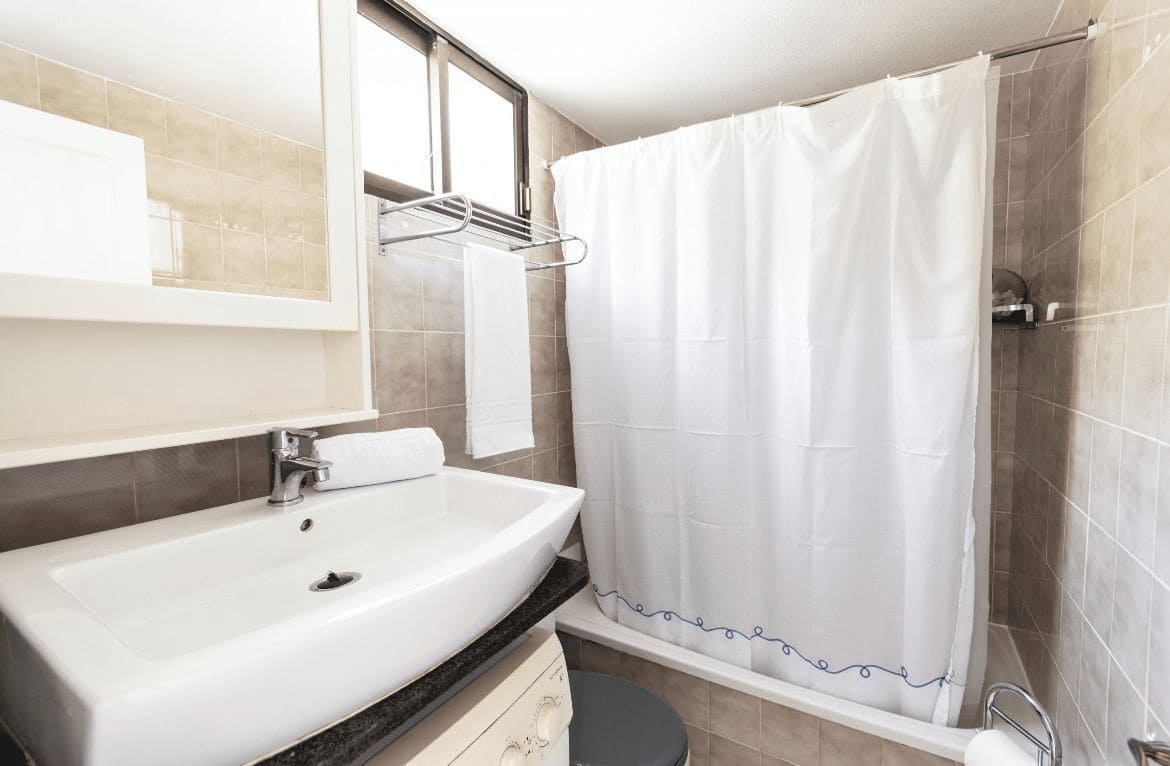 1 bedroom Apartment for rent in Puerto Rico, Mogán with pool € 1,000