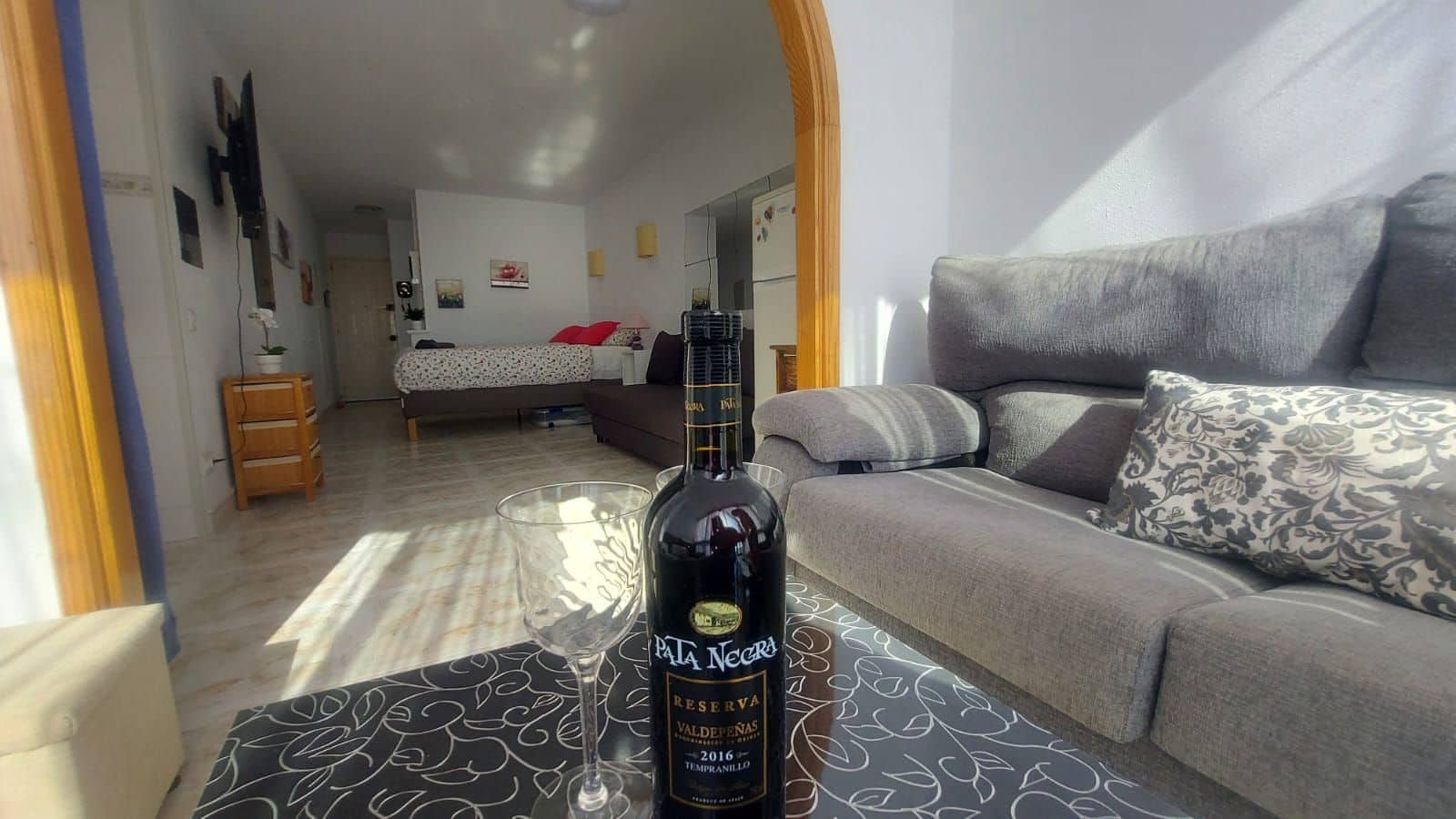 Monolocale da affitare come casa vacanza in Patalavaca - 595 € (Rif: 7251987)