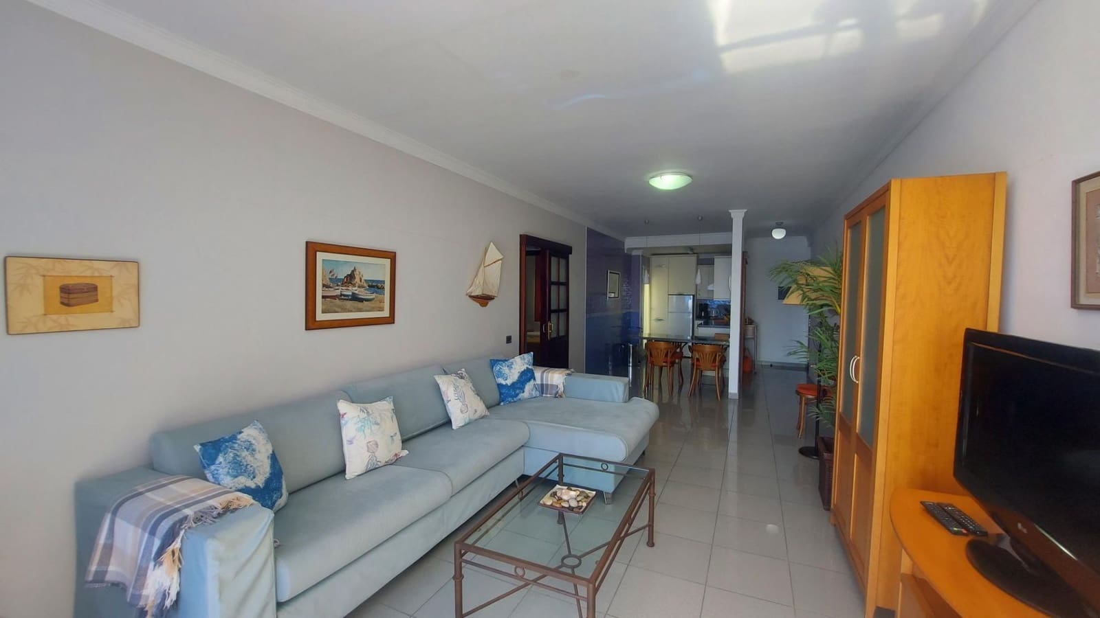 2 soverom Leilighet til leie i Playa de Mogan med garasje - € 2 300 (Ref: 7413365)