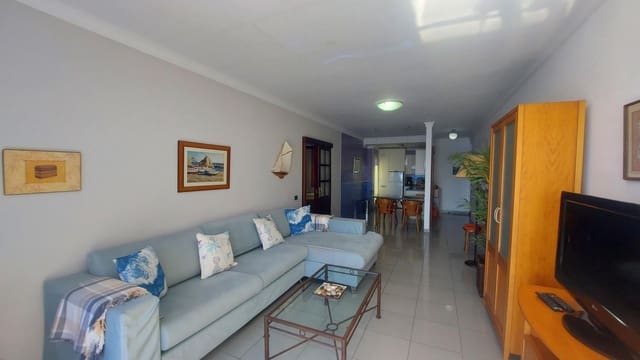 2 soveværelse Lejlighed til leje i Playa de Mogán, Mogán med garage - € 2.300 (Ref: 7413365)