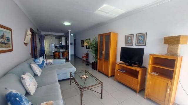 2 soveværelse Lejlighed til leje i Playa de Mogán, Mogán med garage - € 2.300 (Ref: 7413365)