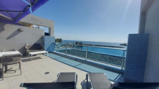 2 soveværelse Lejlighed til leje i Playa de Mogán, Mogán med garage - € 2.300 (Ref: 7413365)