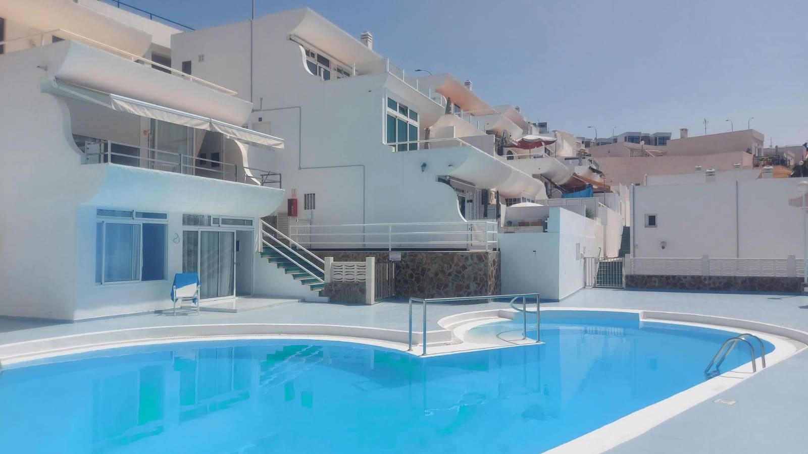 1 soveværelse Lejlighed til salg i Amadores med swimmingpool garage - € 175.000 (Ref: 7419446)