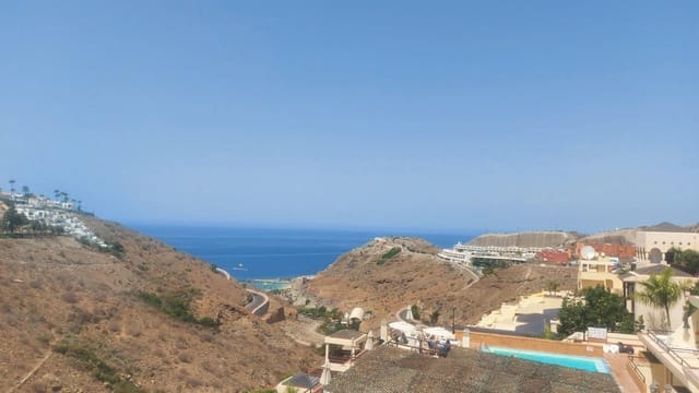 1 soveværelse Lejlighed til salg i Amadores, Mogán med swimmingpool garage - € 175.000 (Ref: 7419446)