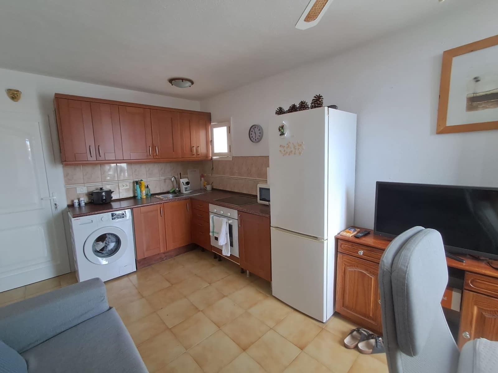 1 soveværelse Lejlighed til salg i Amadores med swimmingpool garage - € 175.000 (Ref: 7419446)