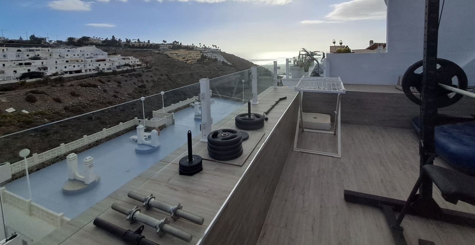 1 soveværelse Lejlighed til salg i Amadores med swimmingpool garage - € 175.000 (Ref: 7419446)