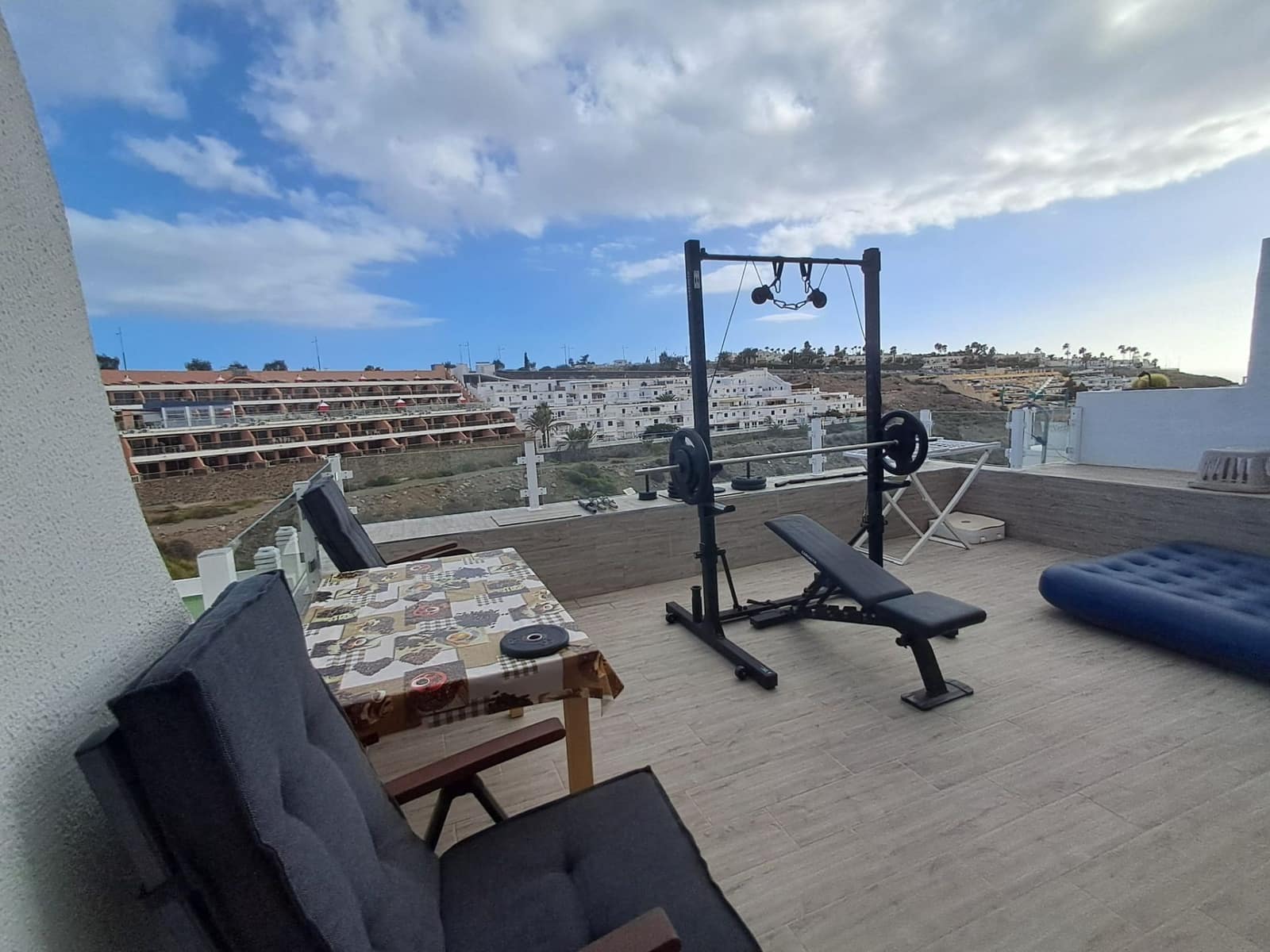 1 soveværelse Lejlighed til salg i Amadores med swimmingpool garage - € 175.000 (Ref: 7419446)