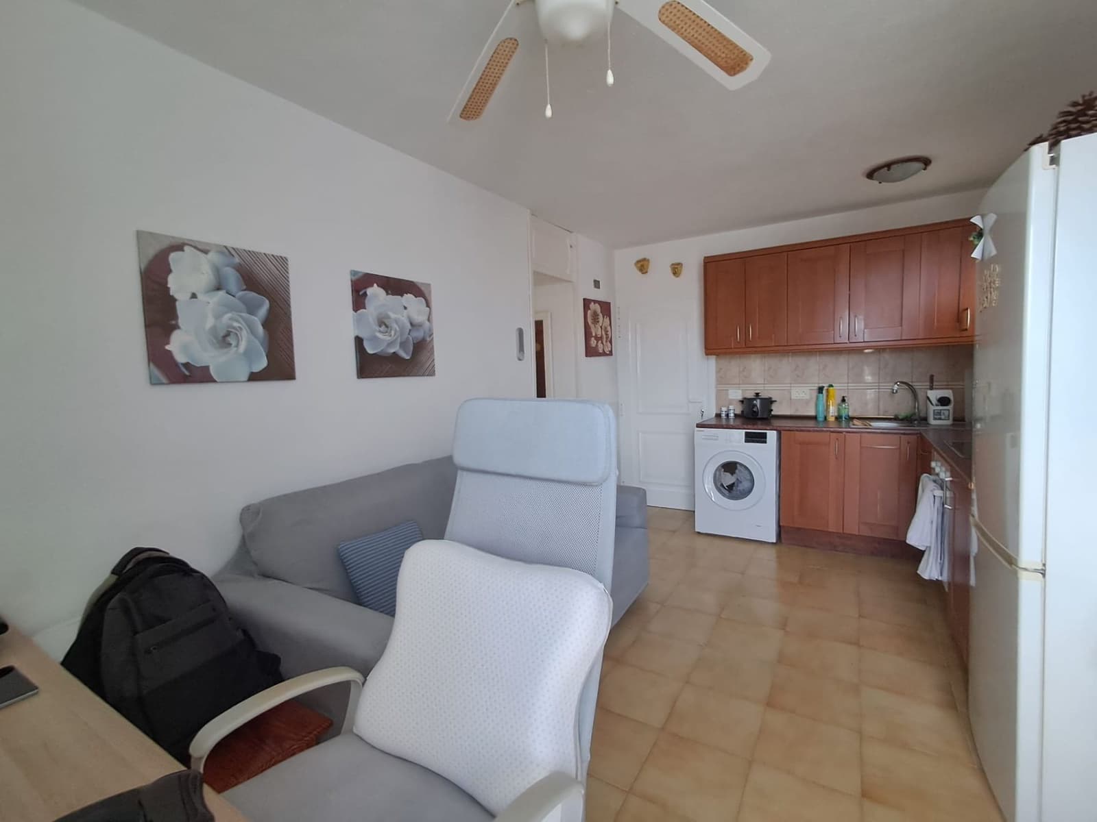 1 soveværelse Lejlighed til salg i Amadores med swimmingpool garage - € 175.000 (Ref: 7419446)