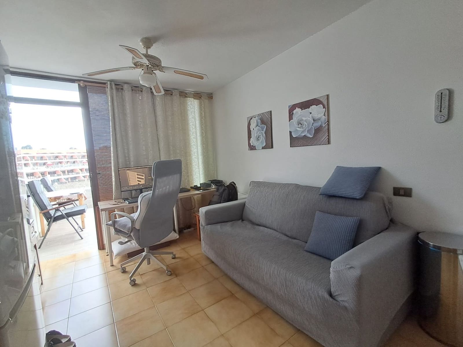 1 soveværelse Lejlighed til salg i Amadores med swimmingpool garage - € 175.000 (Ref: 7419446)