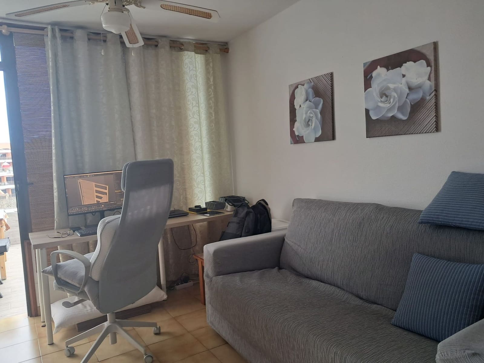 1 soveværelse Lejlighed til salg i Amadores med swimmingpool garage - € 175.000 (Ref: 7419446)