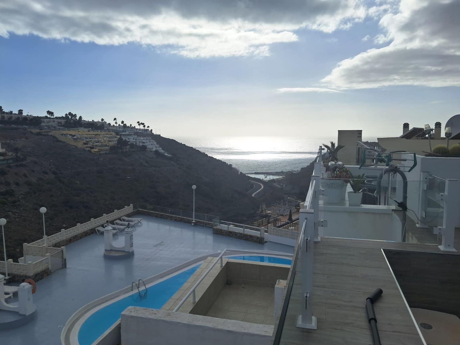 1 soveværelse Lejlighed til salg i Amadores med swimmingpool garage - € 175.000 (Ref: 7419446)