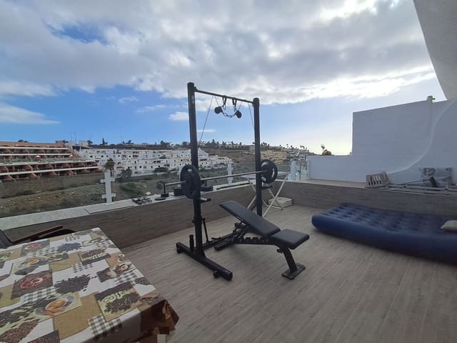 1 soveværelse Lejlighed til salg i Amadores, Mogán med swimmingpool garage - € 175.000 (Ref: 7419446)