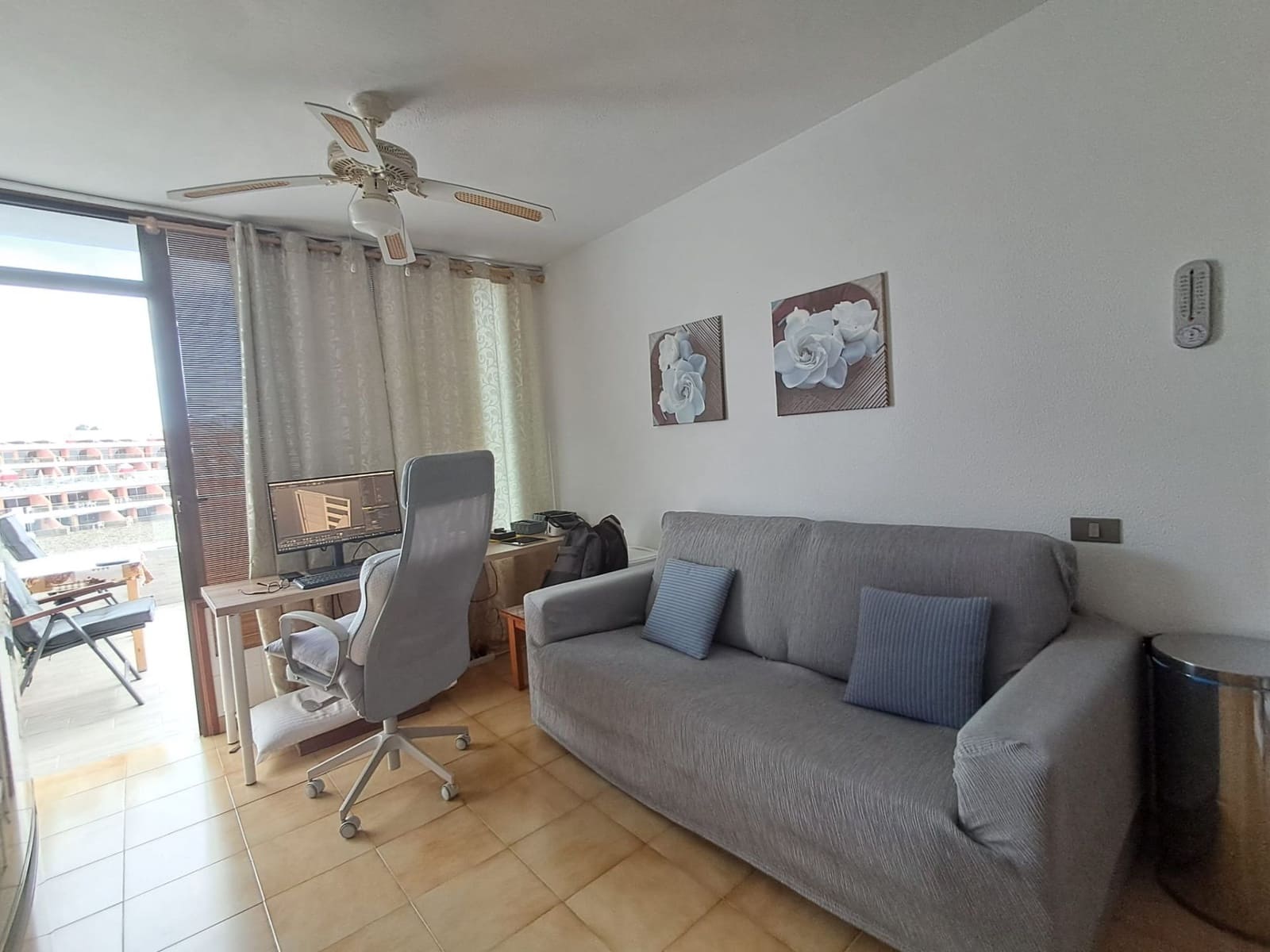 1 soveværelse Lejlighed til salg i Amadores med swimmingpool garage - € 175.000 (Ref: 7419446)